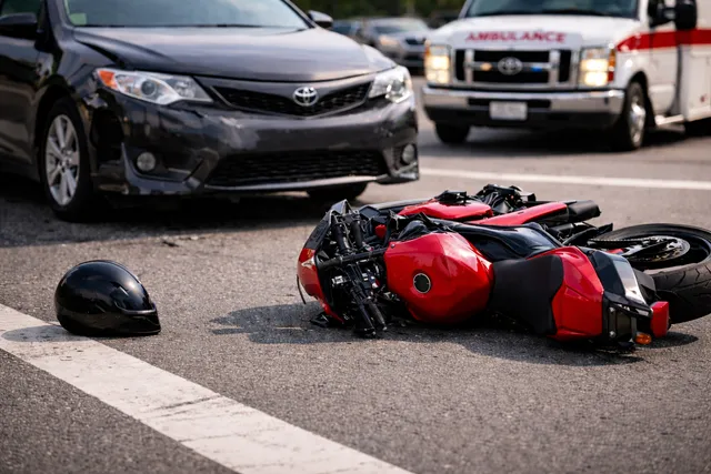Motorcycle accident injury attorneys — Dean & Camper P.A. personal injury lawyers