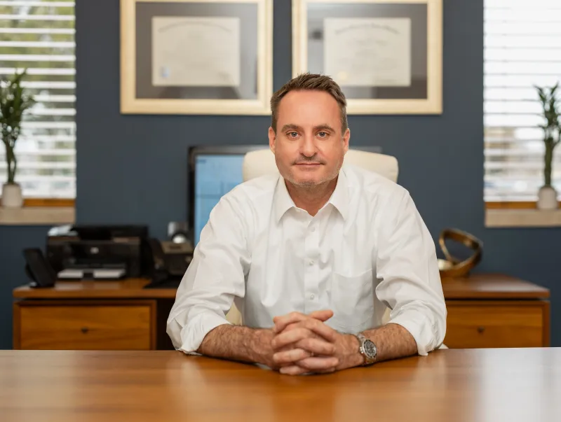 Shane Dean &mdash; Escambia County Personal Injury Attorney at Dean & Camper P.A.
