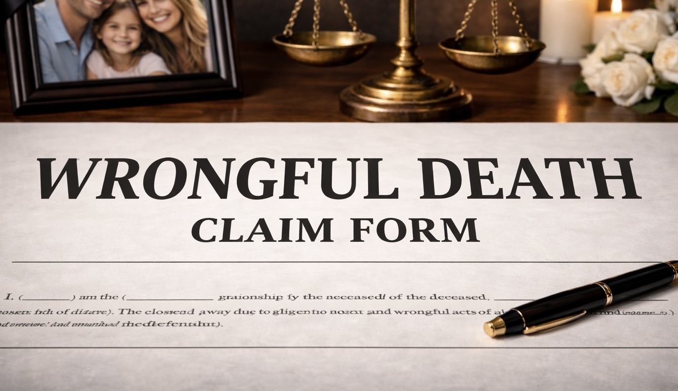 Wrongful death attorneys